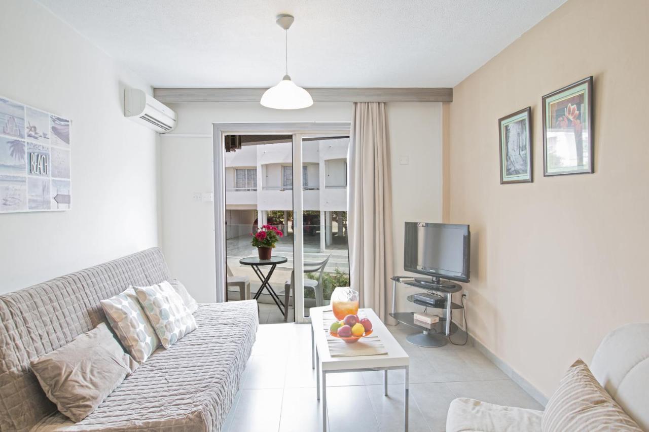 Ayia Napa Holiday Apartment So2 Eksteriør billede