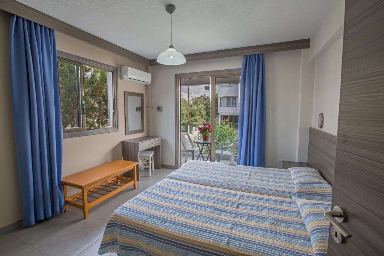 Ayia Napa Holiday Apartment So2 Eksteriør billede