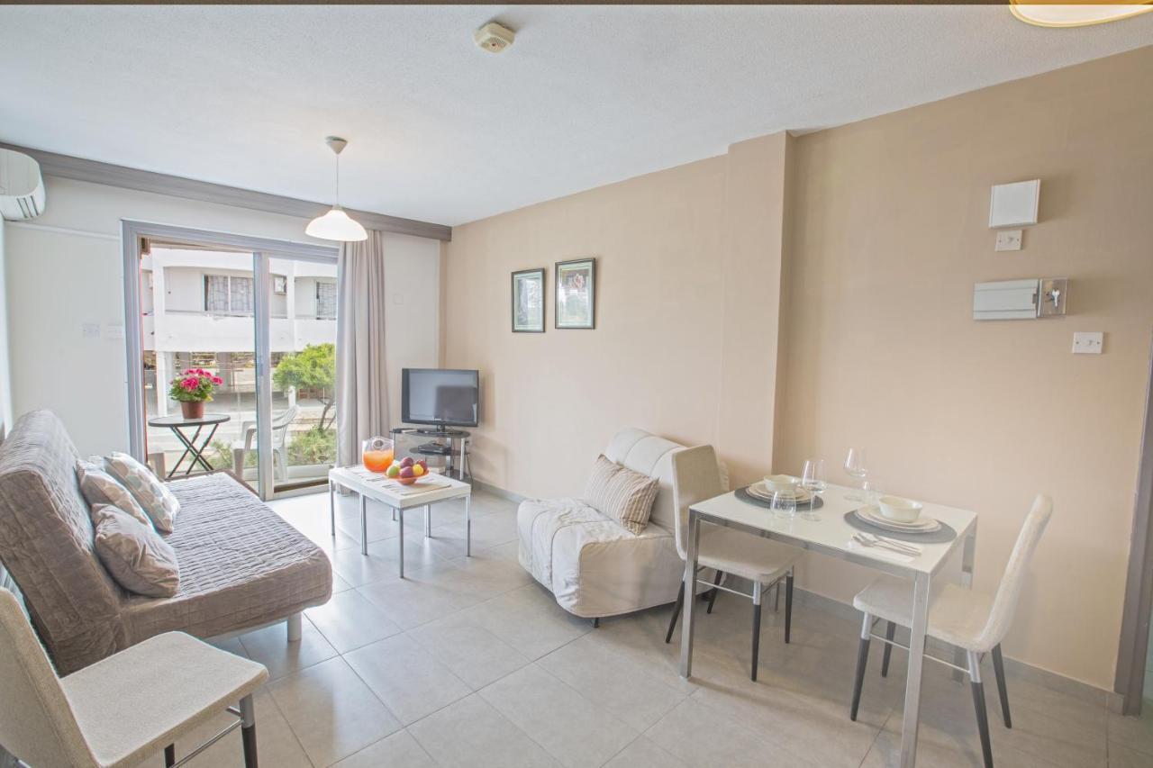 Ayia Napa Holiday Apartment So2 Eksteriør billede