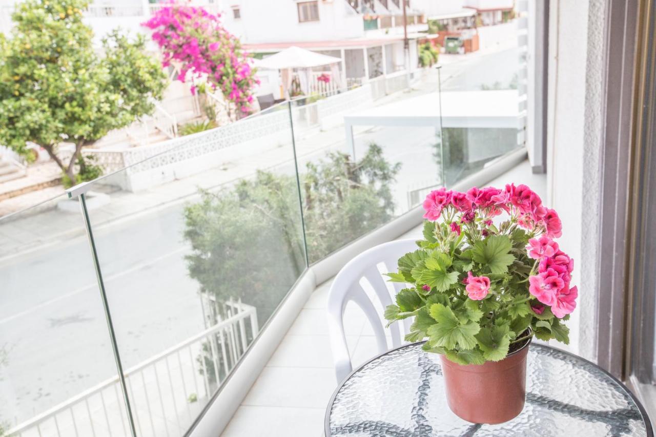 Ayia Napa Holiday Apartment So2 Eksteriør billede