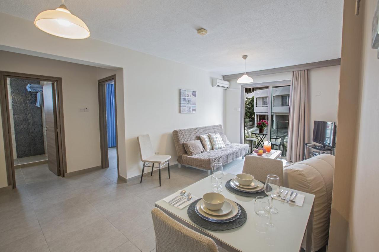 Ayia Napa Holiday Apartment So2 Eksteriør billede