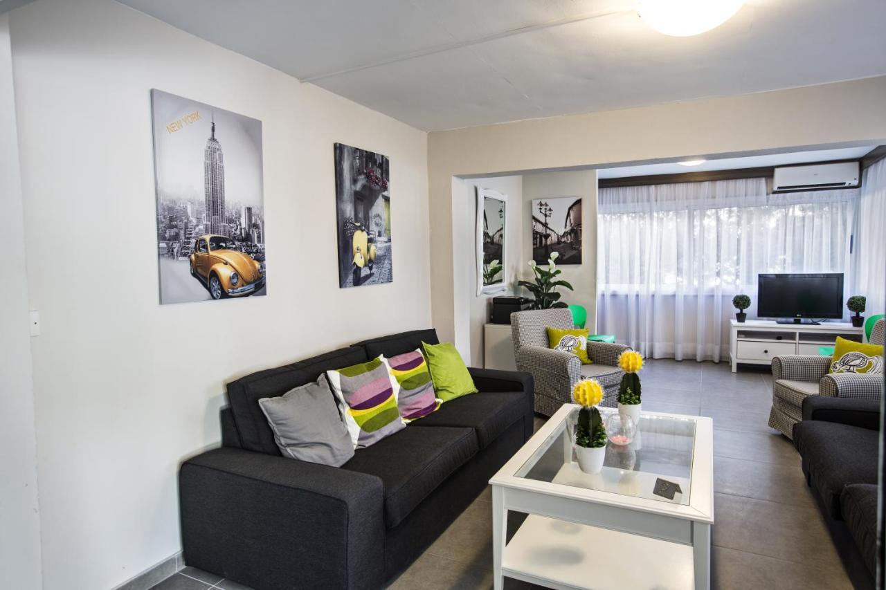 Ayia Napa Holiday Apartment So2 Eksteriør billede
